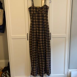 Amazing Freepeople hold me tight jumpsuit